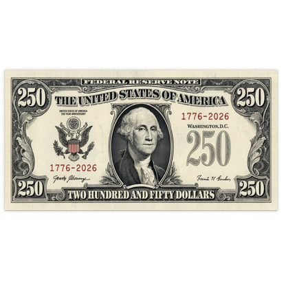 All 18 America 250th Anniversary Stickers (Save 25%)