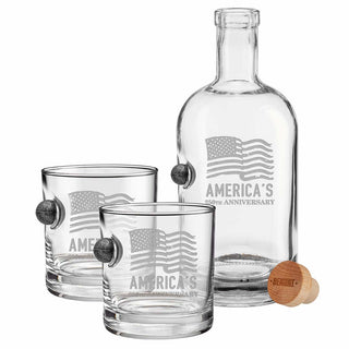 250th Anniversary Glasses