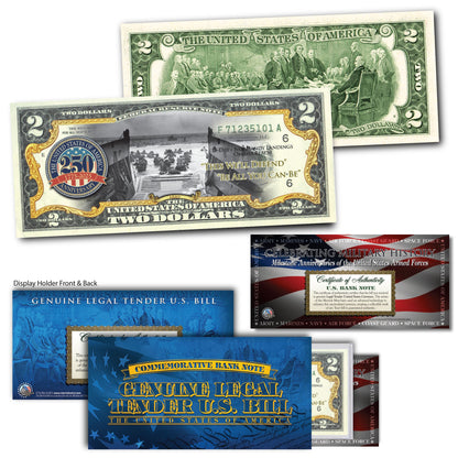 America’s 250th Anniversary Commemorative Coin & Bill Collection – Limited Edition 1776–2026 Set (SAVE 25%)