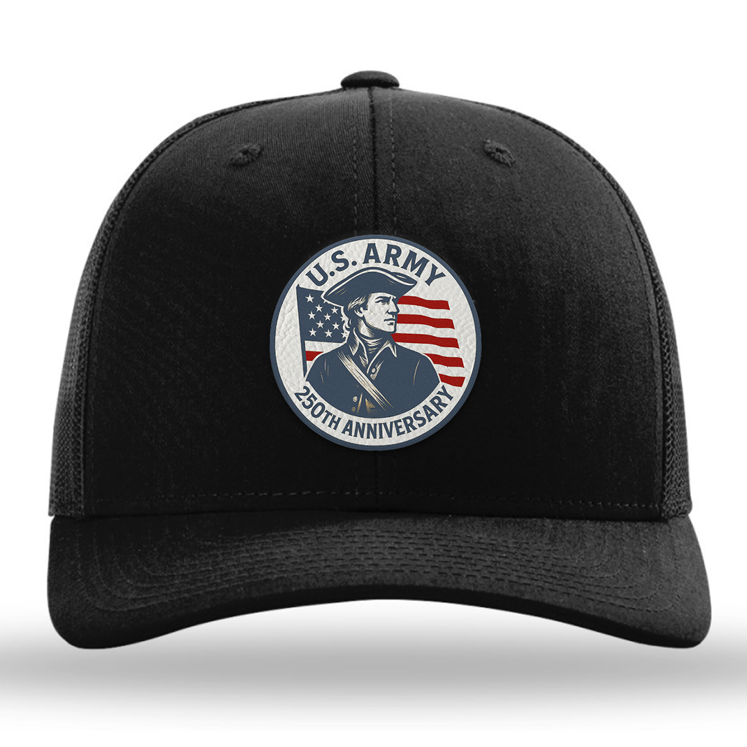 250th U.S Army Soldier Patch Hat