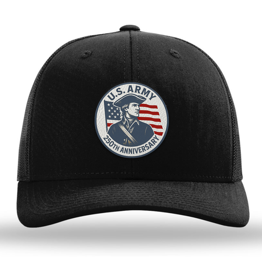 250th U.S Army Soldier Patch Hat