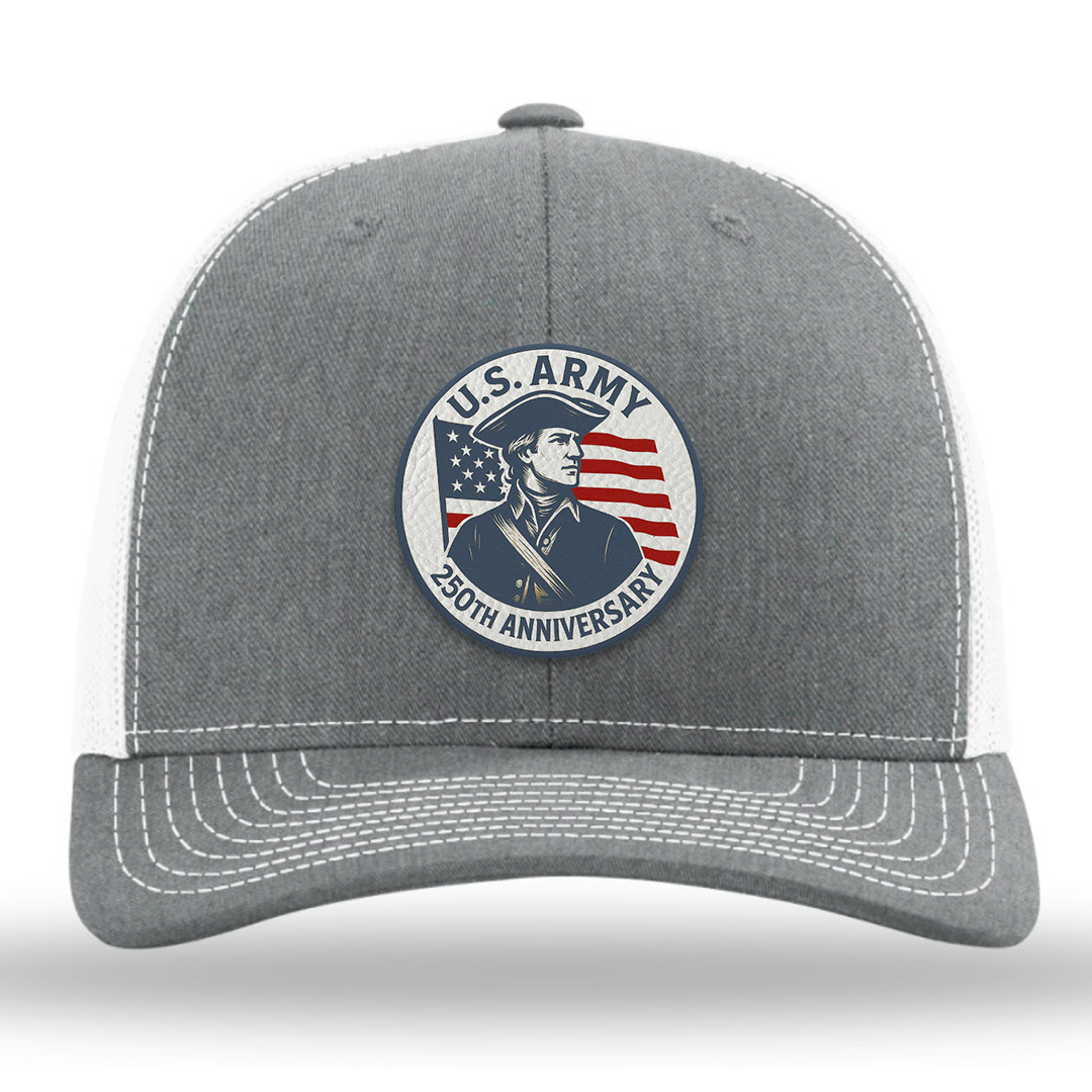 250th U.S Army Soldier Patch Hat