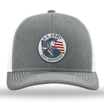 250th U.S Army Soldier Patch Hat