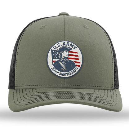 250th U.S Army Soldier Patch Hat