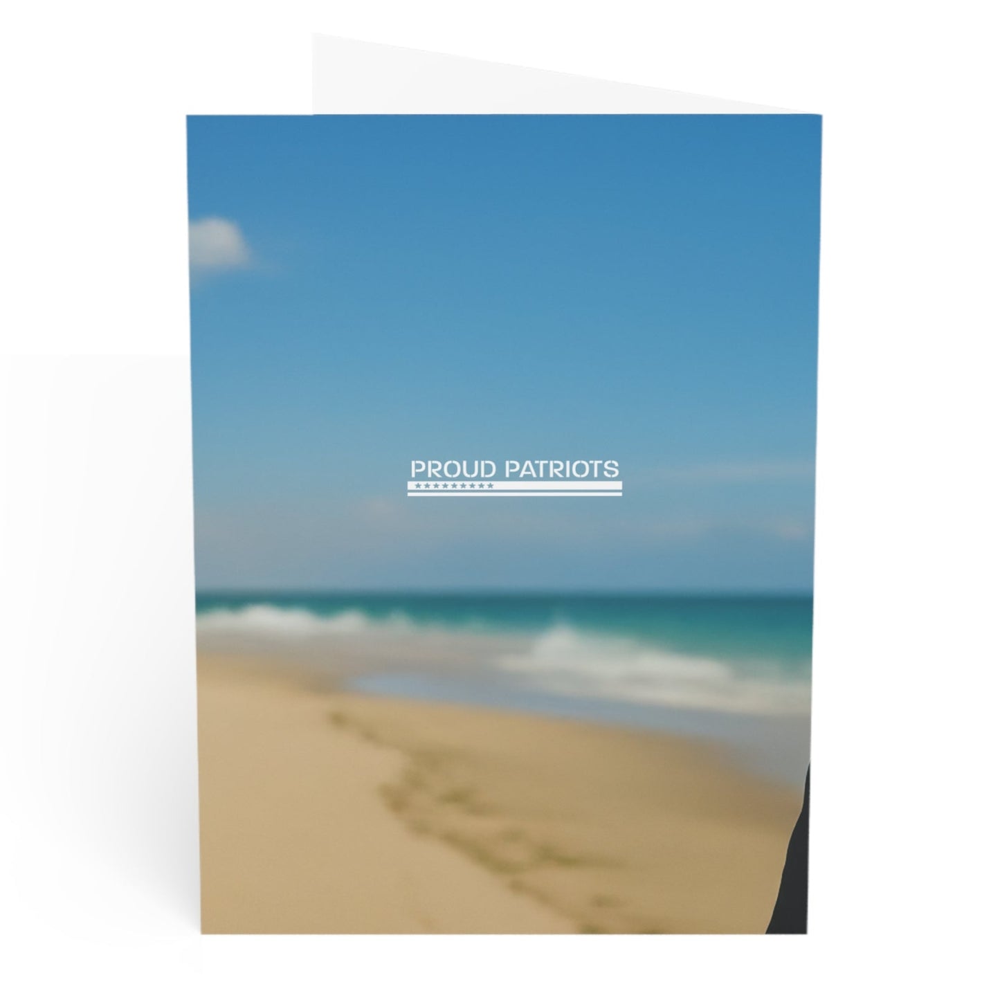 Happy Retirement - President Trump Retirement Card