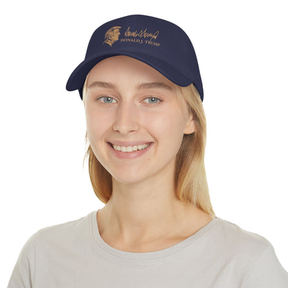 President Trump Golden Cap