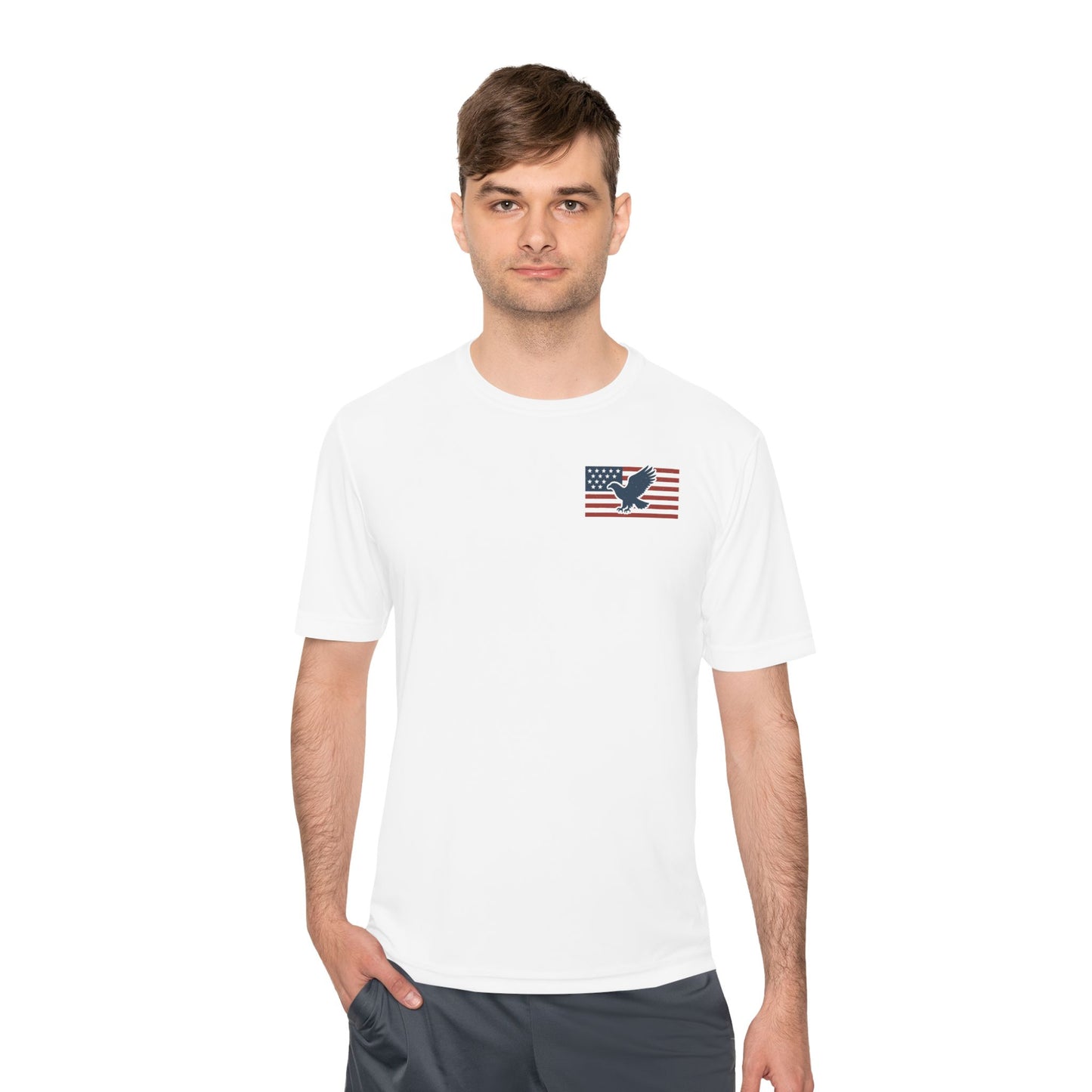 1776 Freedom Forever Unisex Moisture Wicking Shirt
