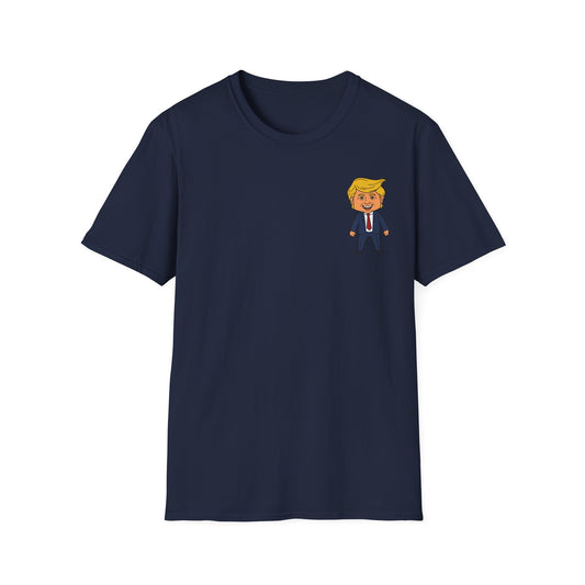 Happy Trump Shirt