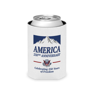 America’s 250th Mountain Beer Parody Koozie