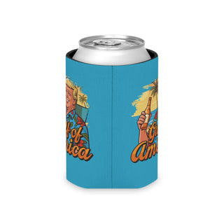Gulf of America Can Koozie