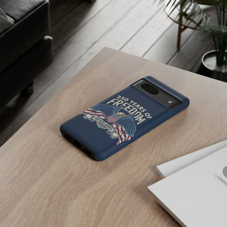 America's 250th Anniversary Hard Shell Tough Phone Case