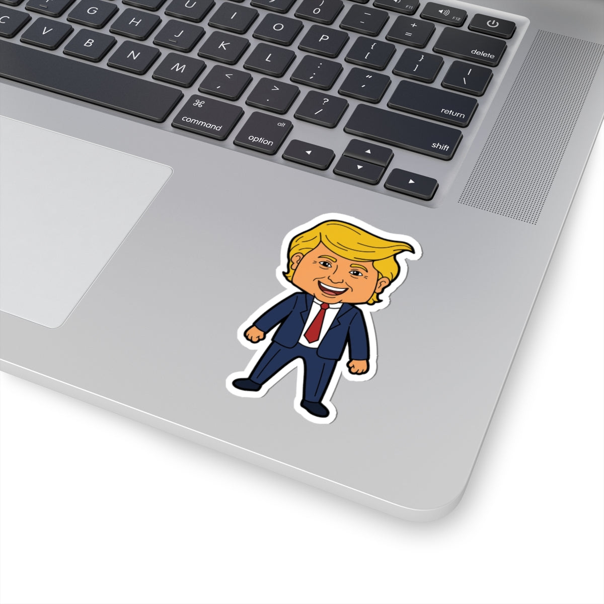 Happy Trump Sticker