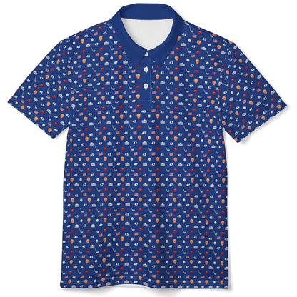 Presidential Golf Polo