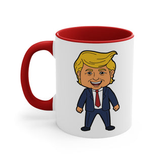 Happy Trump Coffee Mug