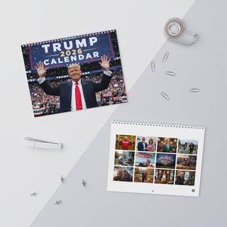 Trump 2026 Calendar