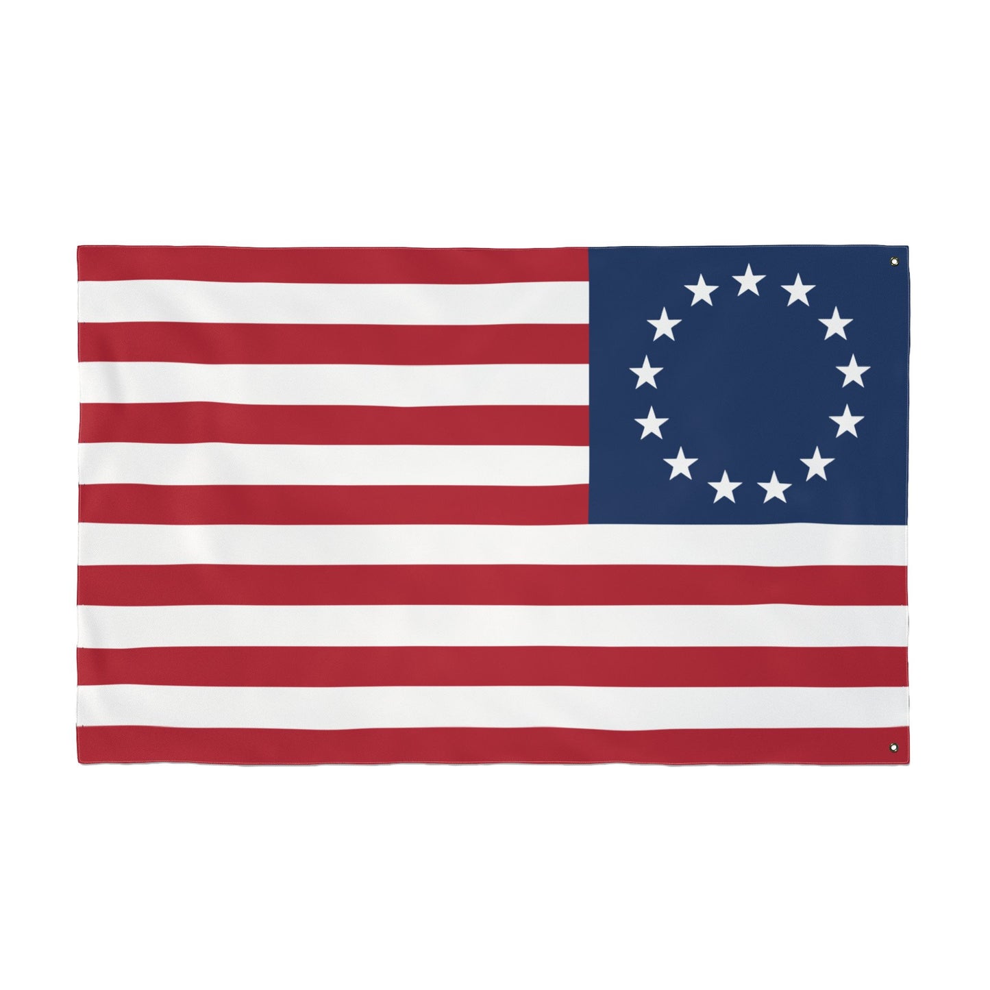 Betsy Ross American Flag (Double-Sided 3ft x 5ft)