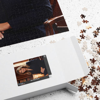 First Lady Melania Trump Puzzle (252, 520, 1014-piece)