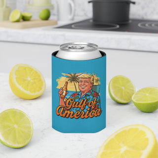 Gulf of America Can Koozie