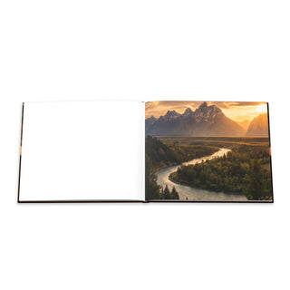 America's National Parks Hardcover Coffee Table Book (24 Pages)