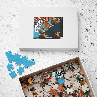 Fight Fight Fight Puzzle (252, 520, 1014-piece)