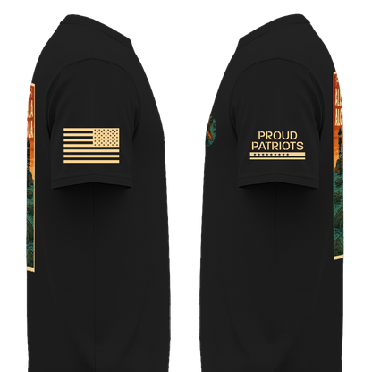 Greetings From Alligator Alcatraz Shirt (2-Sided)