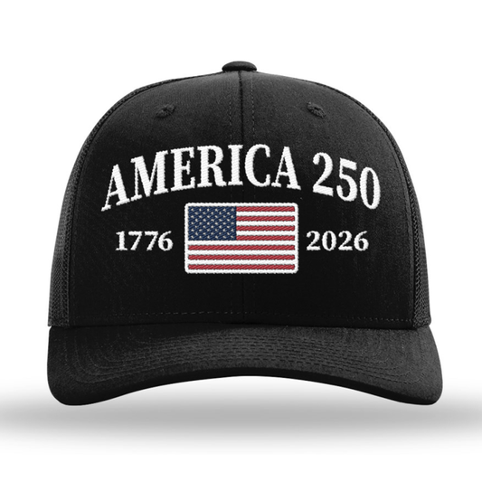 America 250 Hat