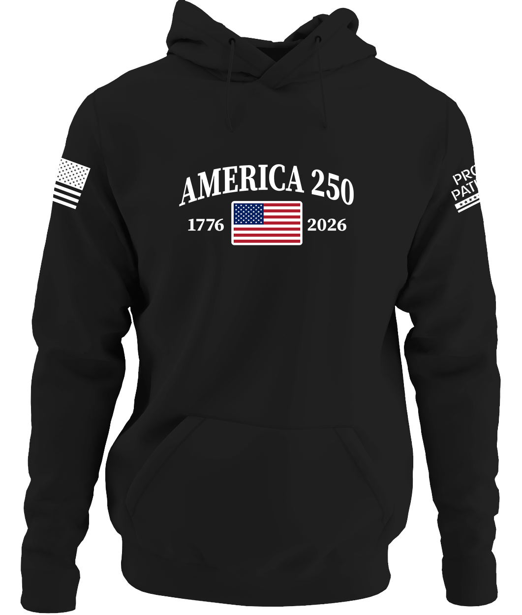 America's 250th Anniversary Hoodie
