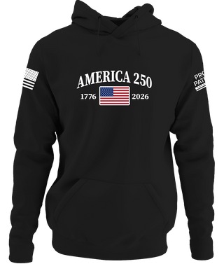 America's 250th Anniversary Hoodie