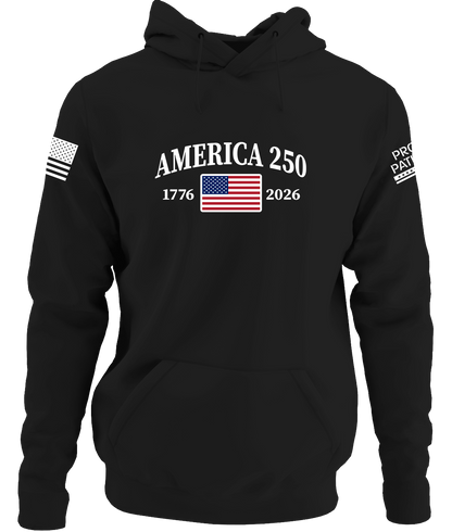 America's 250th Anniversary Hoodie