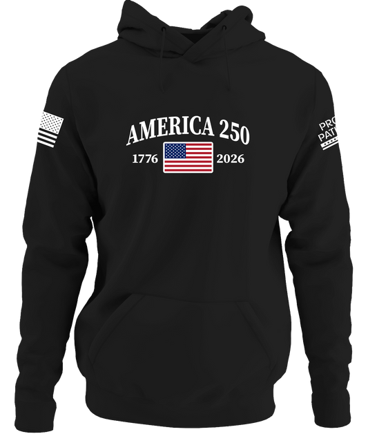 America's 250th Anniversary Hoodie