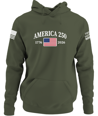 America's 250th Anniversary Hoodie