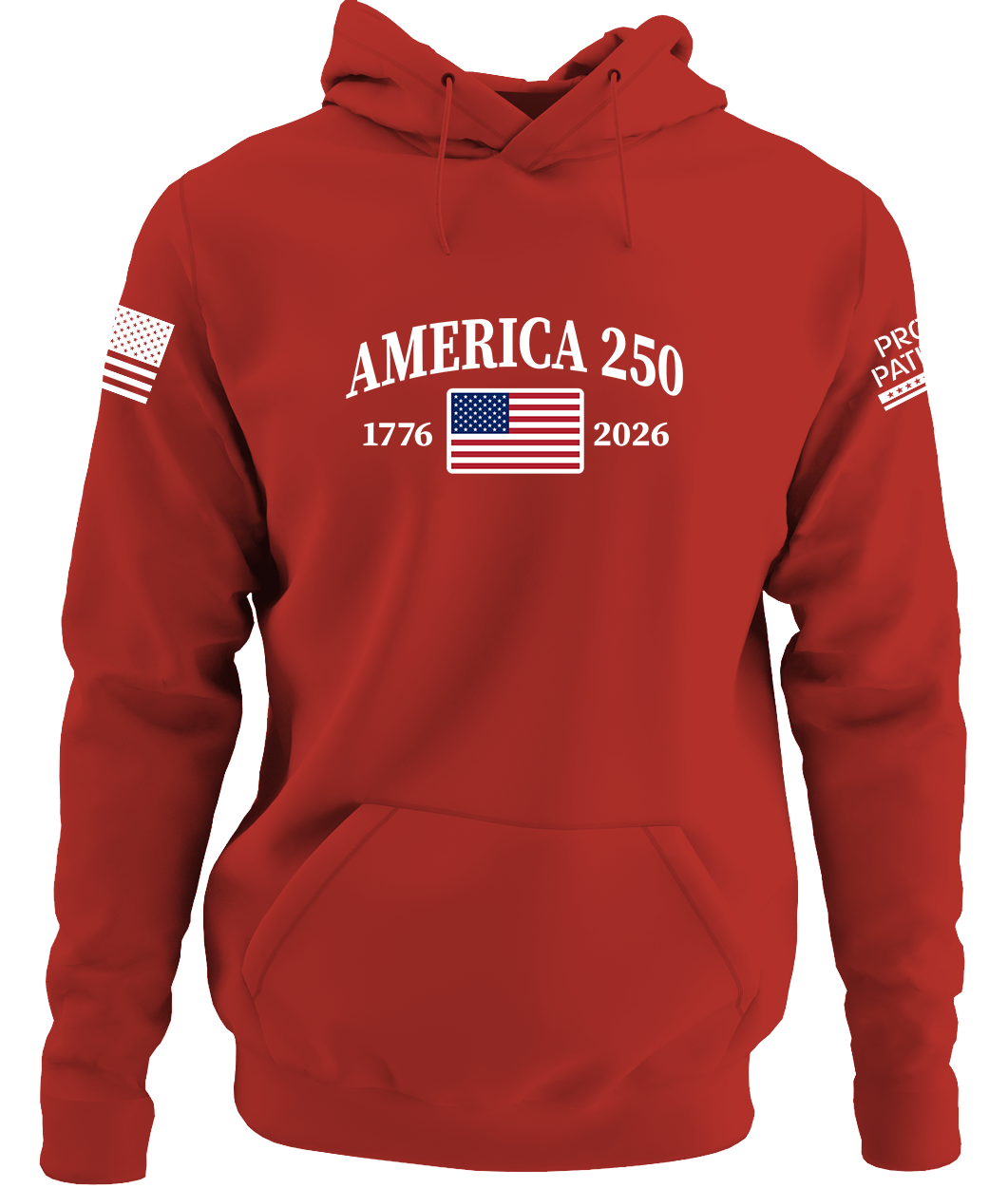 America's 250th Anniversary Hoodie