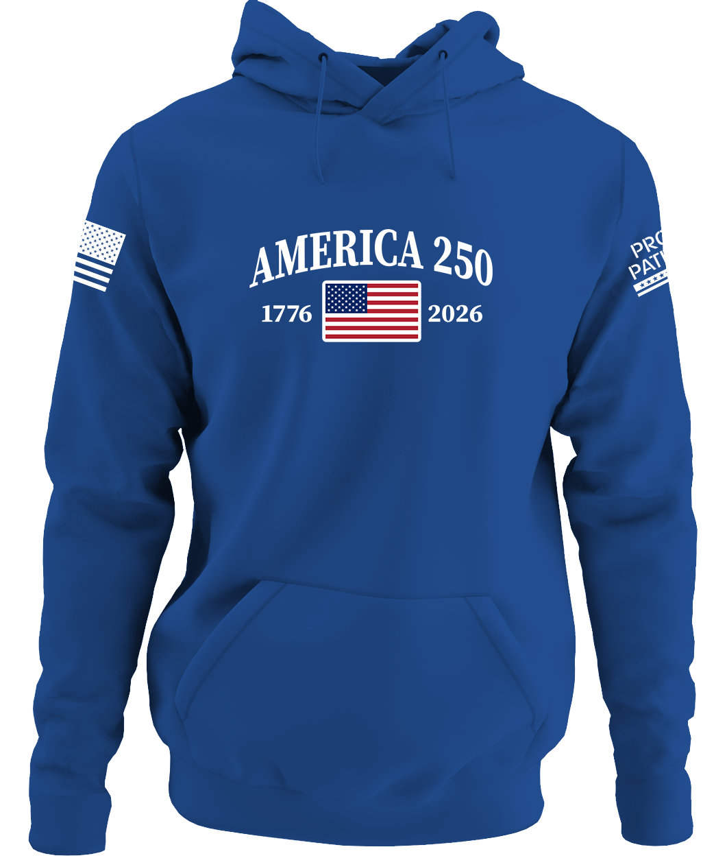 America's 250th Anniversary Hoodie