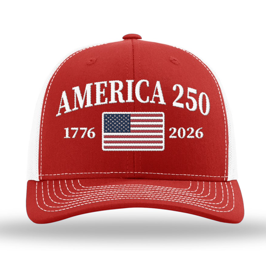 America 250 Hat