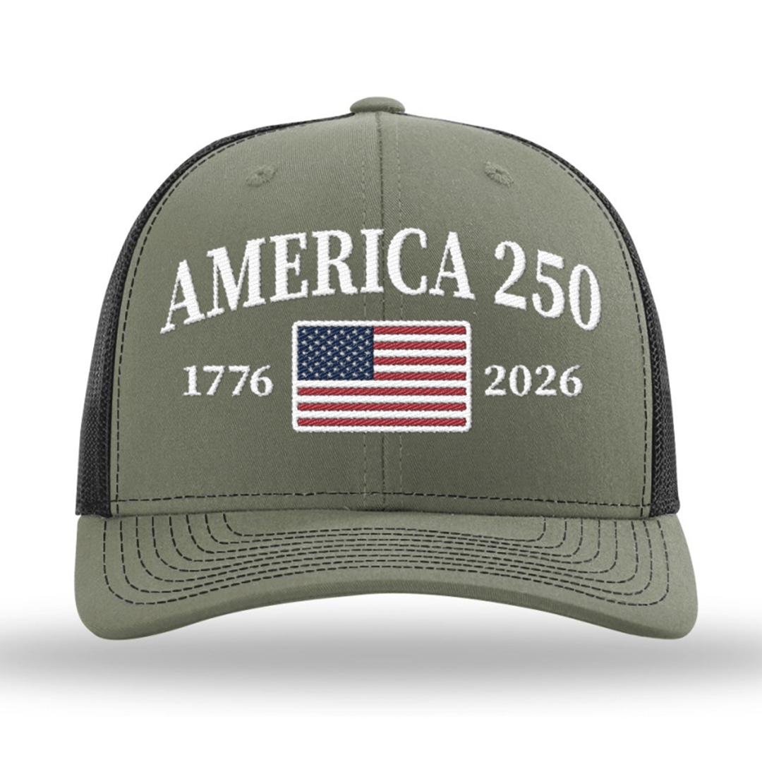America 250 Hat