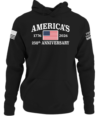 America's 250th Anniversary Hoodie