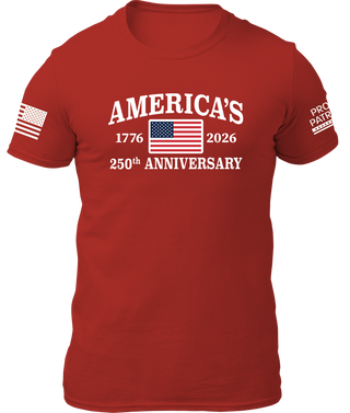 Classic America 250th Shirt