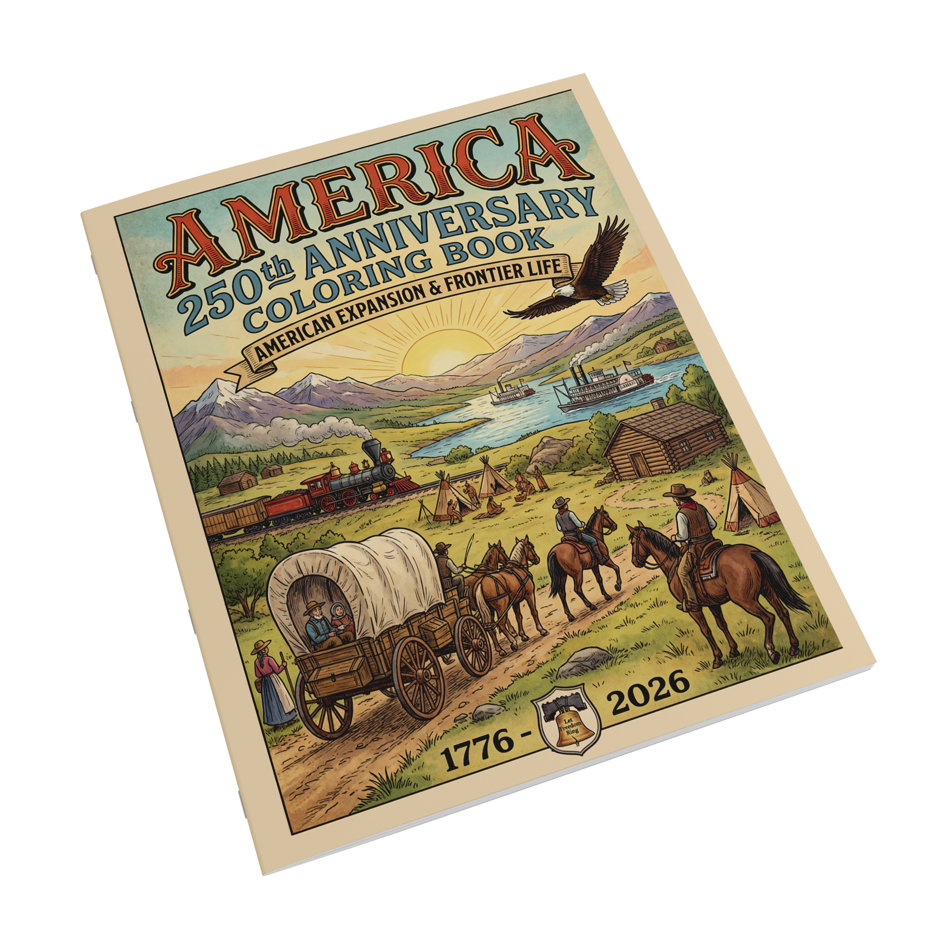 America_250th_Anniversary_Coloring_Book_Front_Cover_Angle_Mockup.png