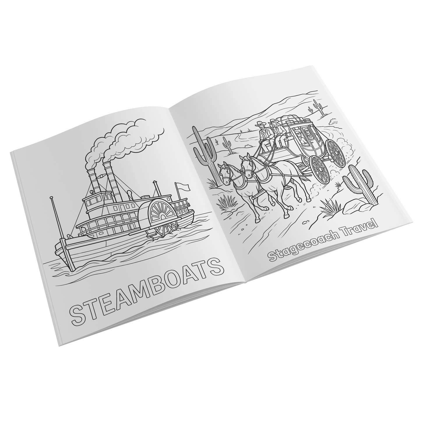 America_250th_Anniversary_Coloring_Book_Open_Pages_Angle_Mockup.png
