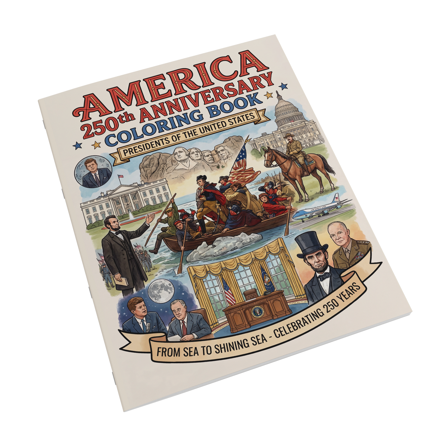America_250th_Anniversary_Coloring_Book__Front_Cover_Angle_Mockup.png