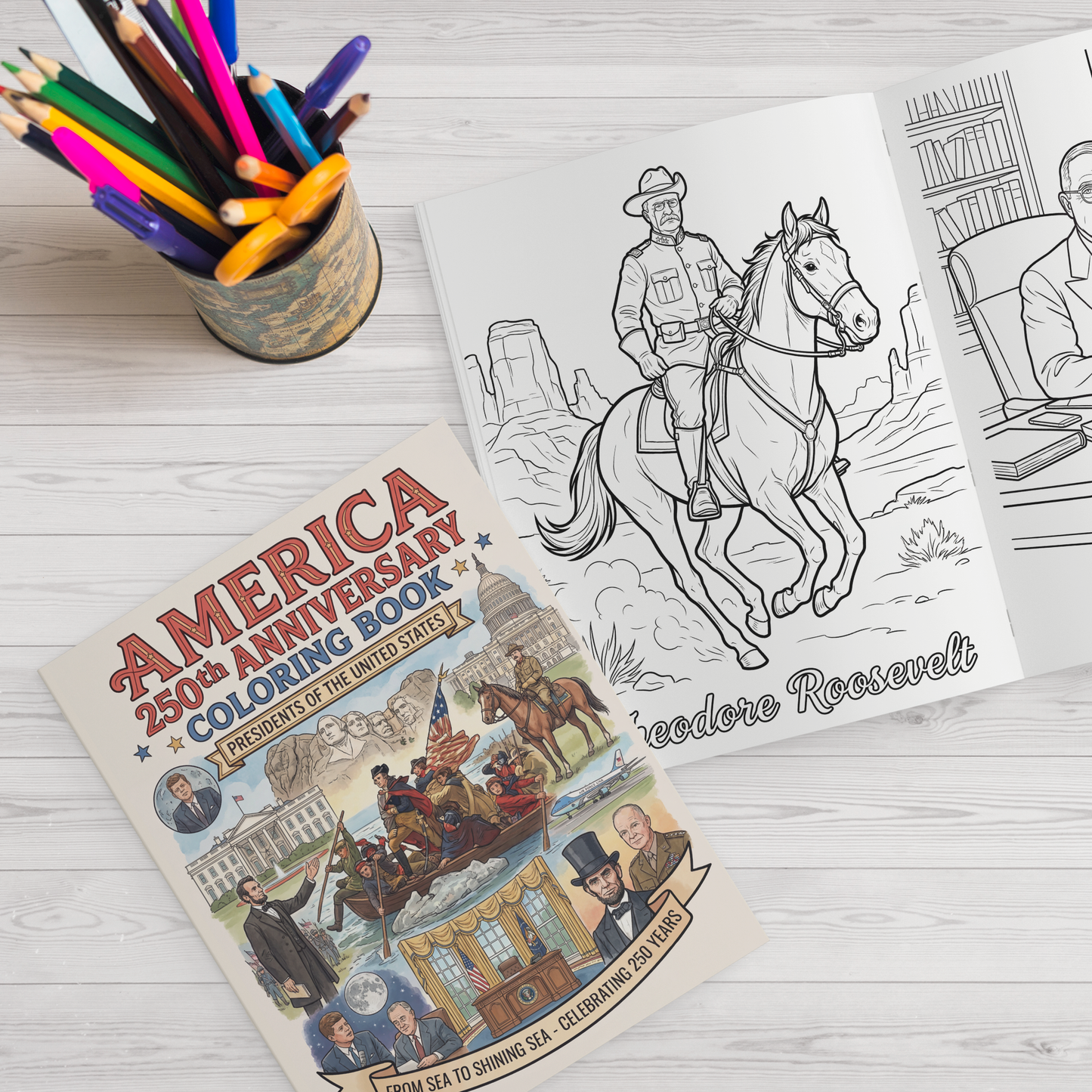 America_250th_Anniversary_Coloring_Book__Overhead_Lifestyle_Mockup.png