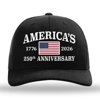 America's 250th Anniversary Hat