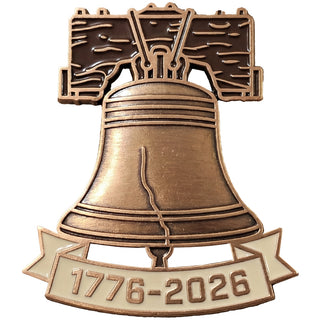 America's 250th Anniversary Mystery Pins - Try To Collect All 6