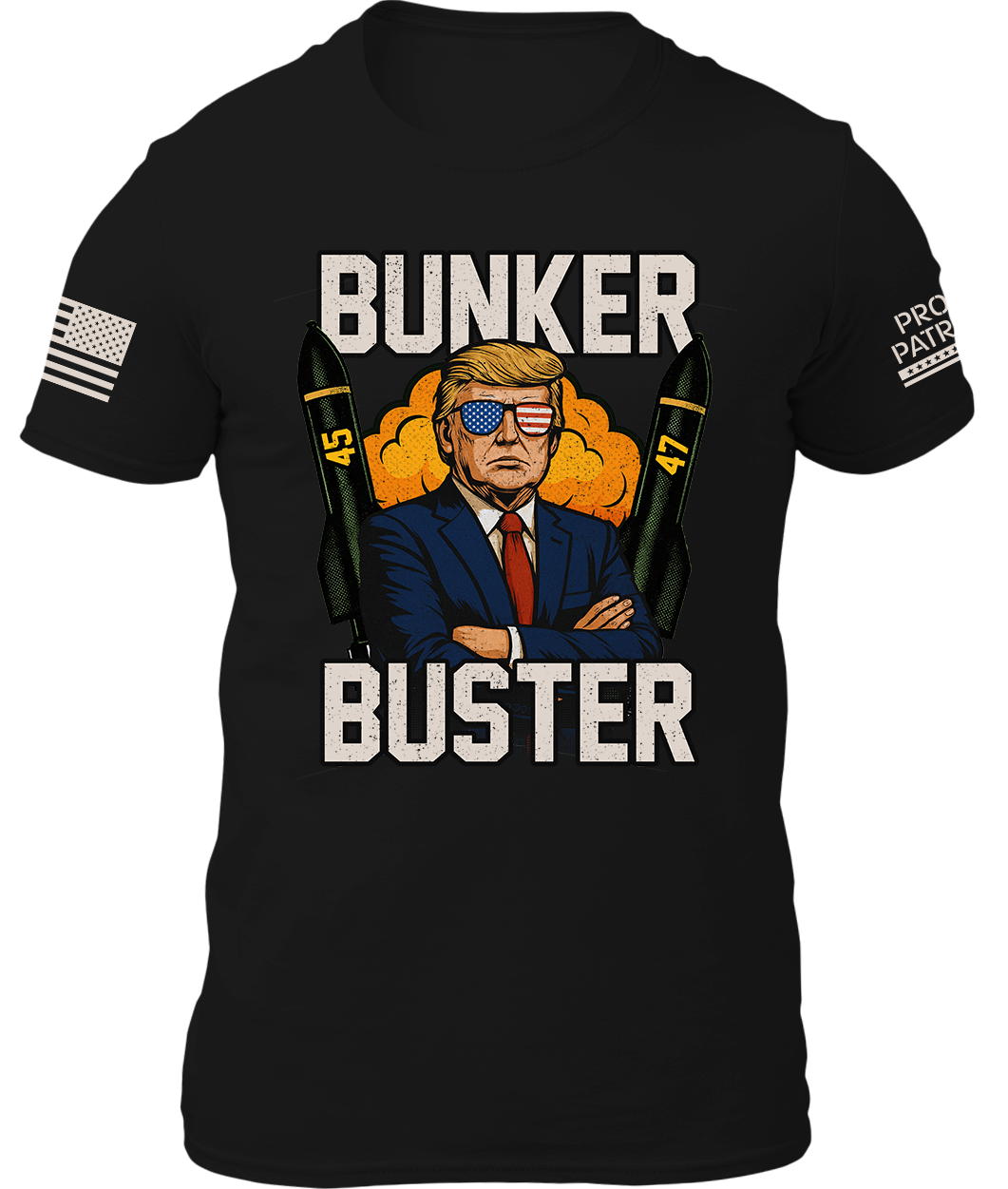 Bunker Buster Shirt