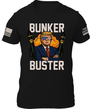 Bunker Buster Shirt