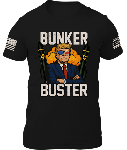 Bunker Buster Shirt