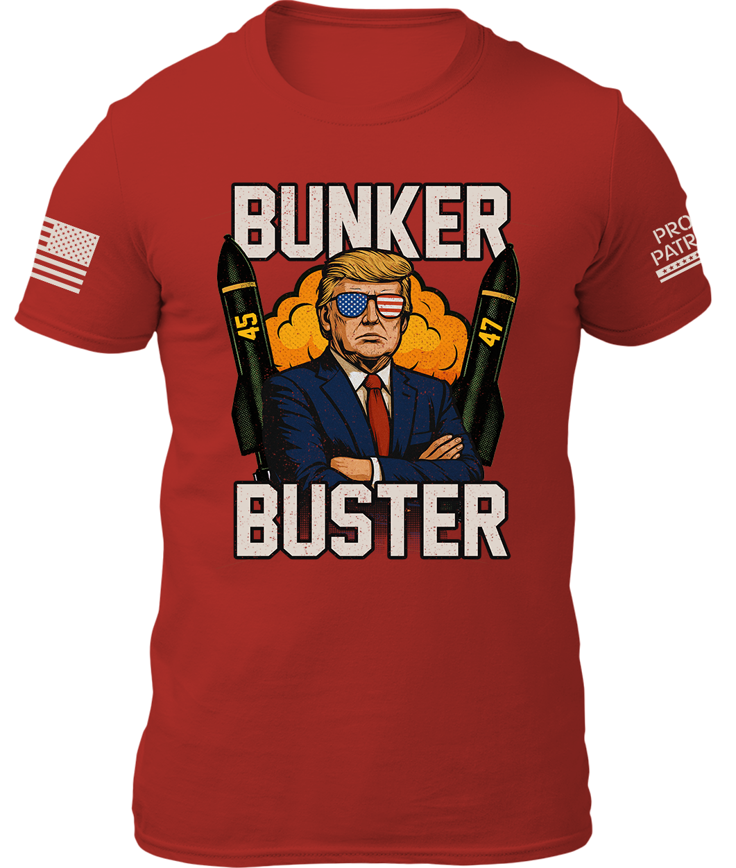 Bunker Buster Shirt