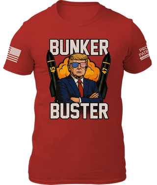 Bunker Buster Shirt