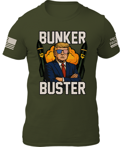 Bunker Buster Shirt