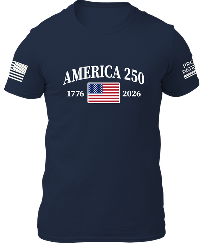 Classic America 250th Shirt